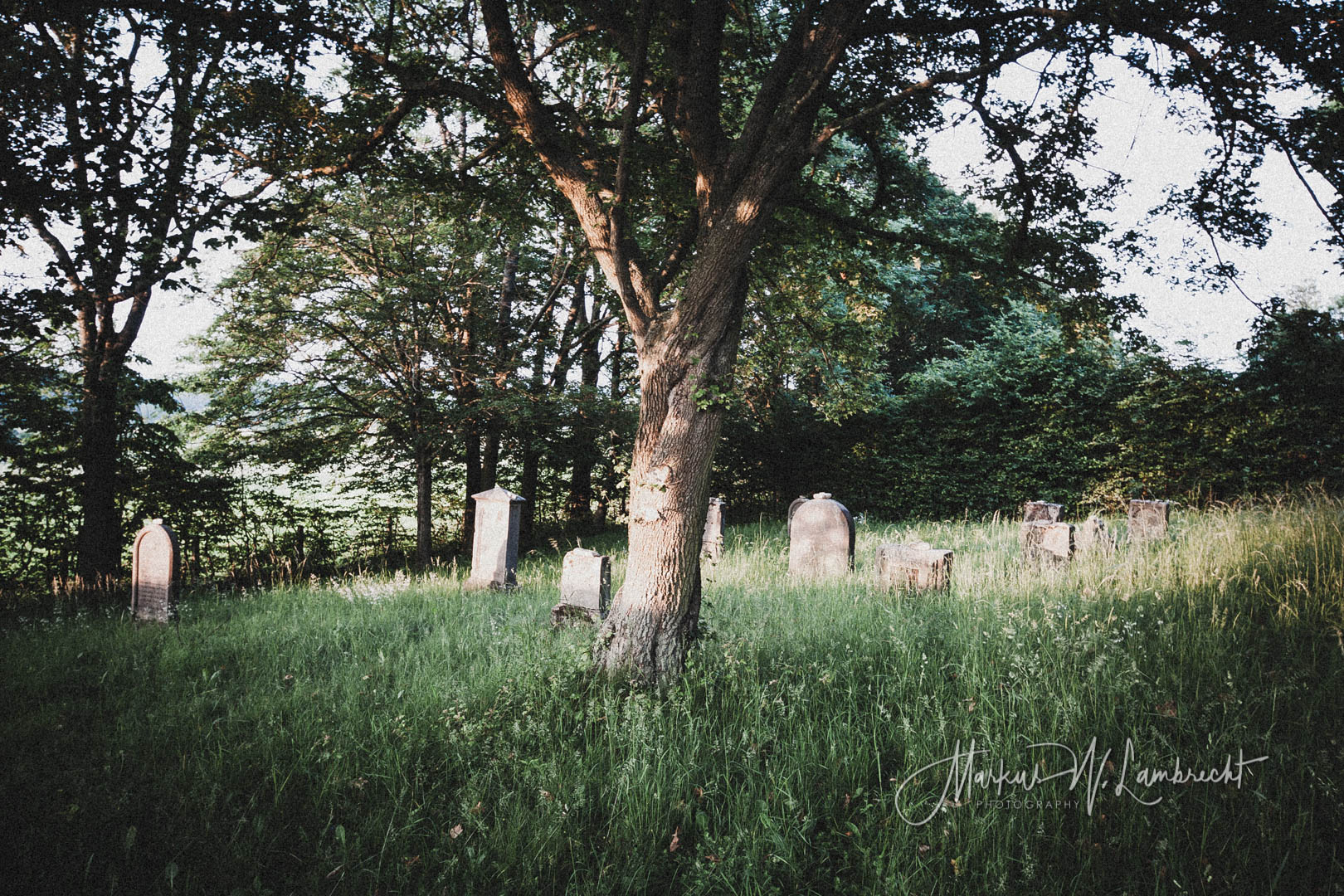 Wettesingen, Jüdischer Friedhof